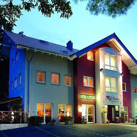 Hotel & Restaurant 4 Winden Виндхаген Екстериор снимка