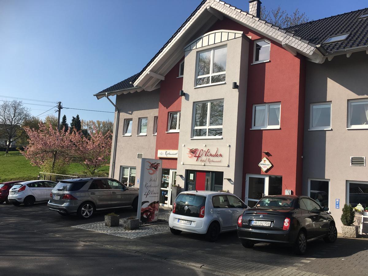 Hotel & Restaurant 4 Winden Виндхаген Екстериор снимка