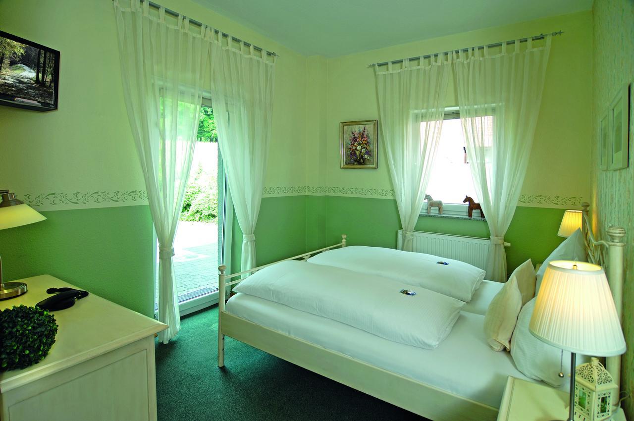 Hotel & Restaurant 4 Winden Виндхаген Екстериор снимка